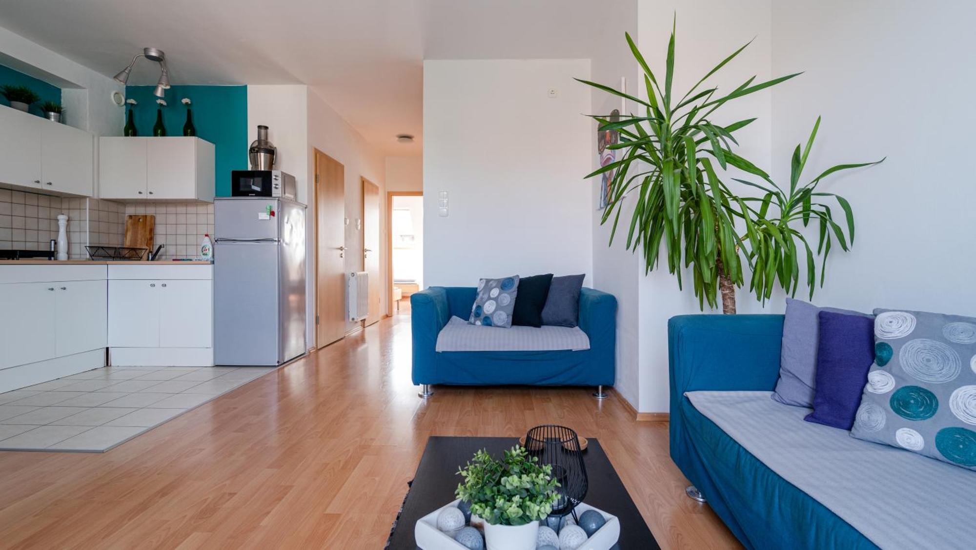 Viola Apartment Будапеща Екстериор снимка