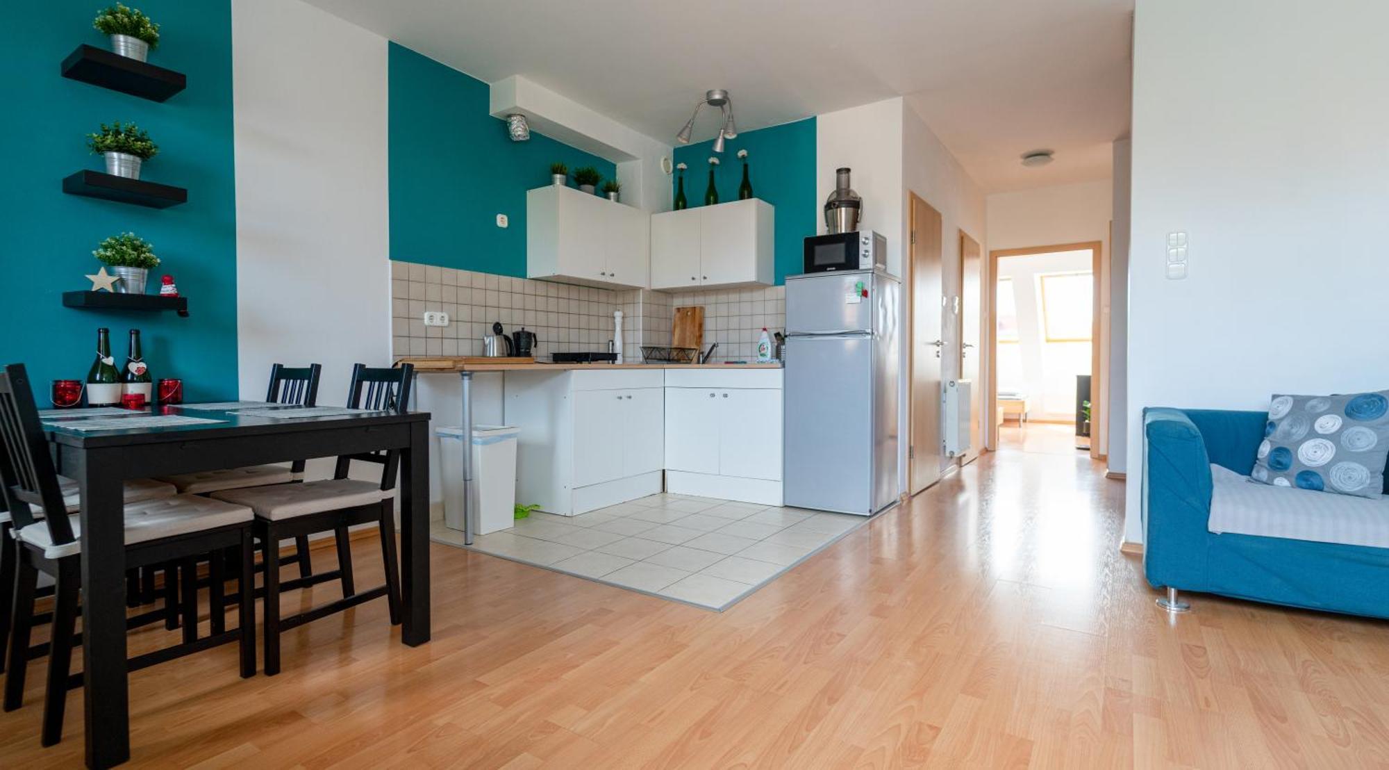 Viola Apartment Будапеща Екстериор снимка